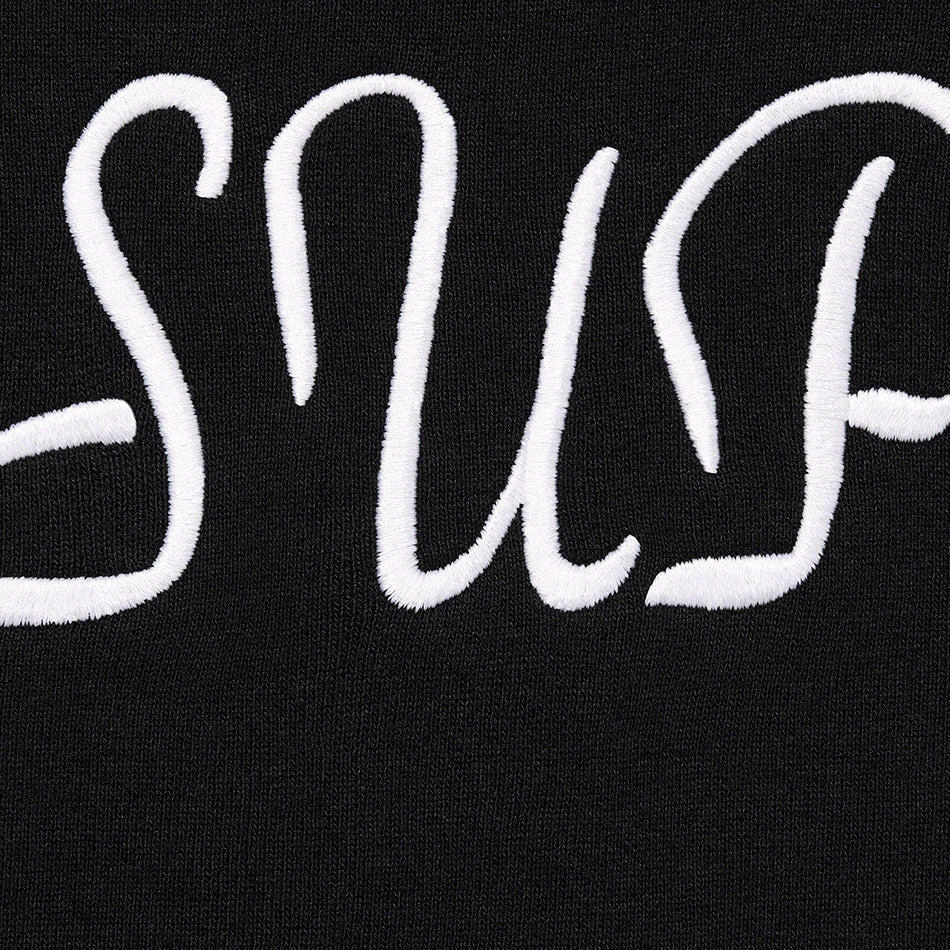 Script Hooded Sweatshirt view 11